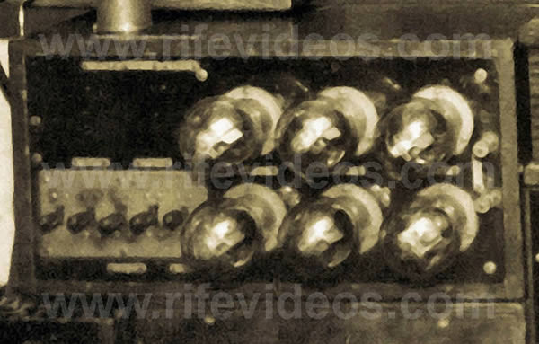 Dr. Rife's Five Stage Amplifier